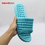 دمپایی حمام مدل صادقی