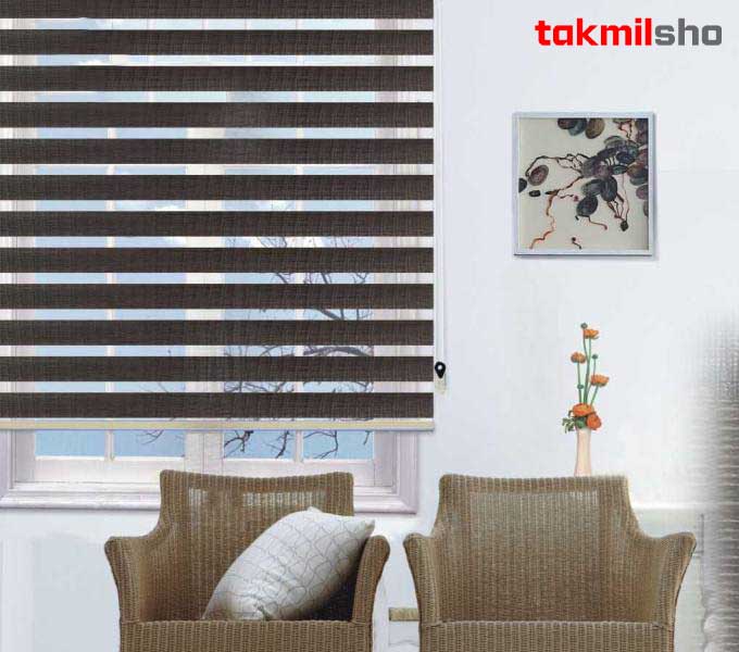 113716440 پرده زبرا