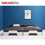 تخت خواب یک نفره دیپون