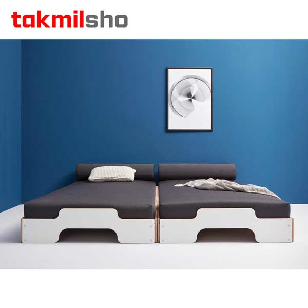 تخت خواب یک نفره دیپون